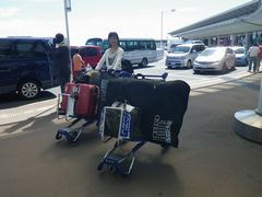 ANA預け荷物 輪行袋サイズ超過でトラブル