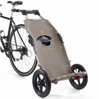 Topeak Journey Bicycle Trailer