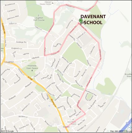 Davenant Foundation School