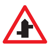 Staggered Cross Roads