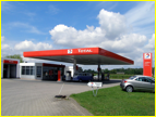 Petrol Station