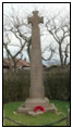 War memorial