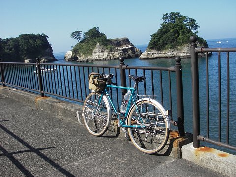 堂ヶ島