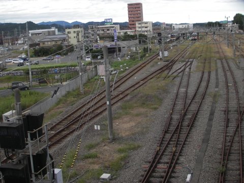 高麗川駅