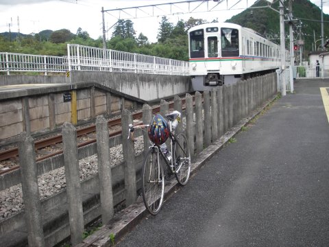 武蔵横手駅