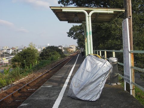 豊岡駅