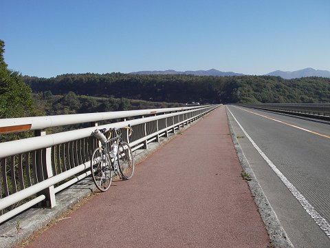 清里駅へ向かう