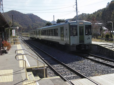 佐久海ノ口駅