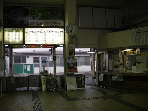 小諸駅