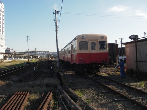 五井駅