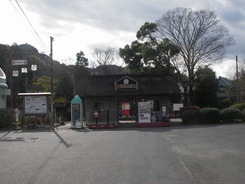 上総中野駅