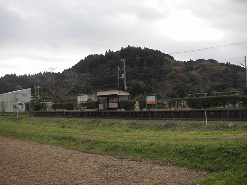 新田野駅