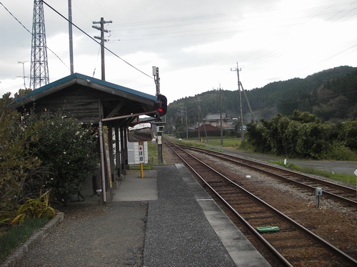 上総東駅