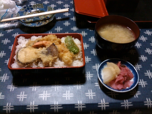 天丼