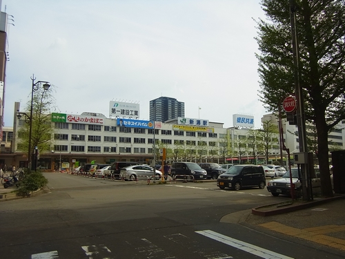 新潟駅