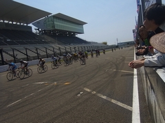 鈴鹿エンデューロ:ゴール
