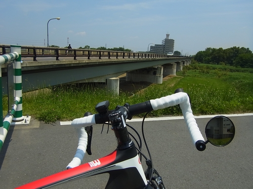 川越狭山自転車道