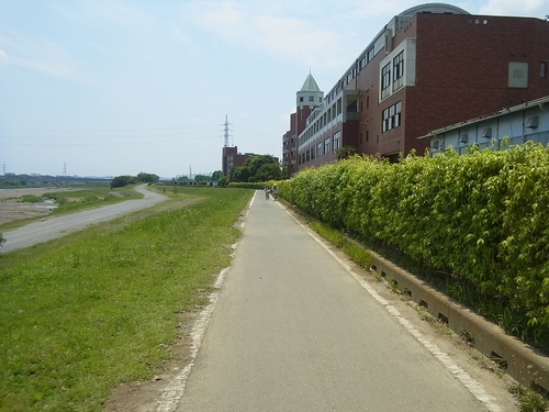 川越狭山自転車道