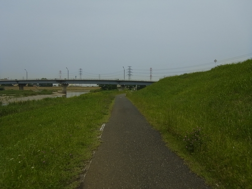 川越狭山自転車道