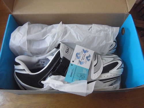 Shimano R087 Road Cycling Shoes