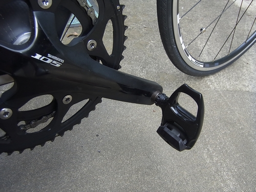 Shimano PD-R540 SPD SL ペダル