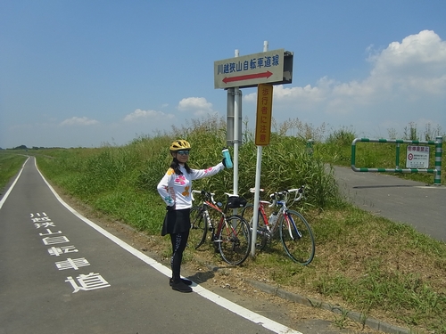 川越狭山自転車道