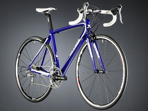 ヴィチュー ダークプラズマ ロードバイク 2012（Vitus Bikes Dark Plasma Road Bike 2012）