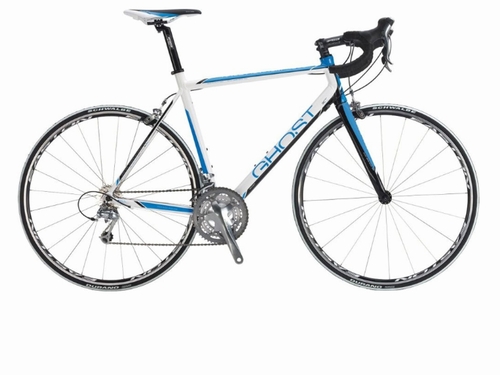 Ghost Race 4900 Road Bike 2011