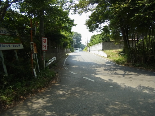 利根川サイクリングロード