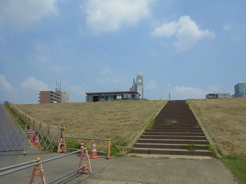 利根川サイクリングステーション