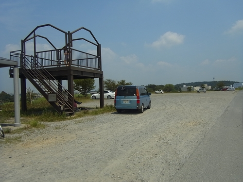 利根川サイクリングロード