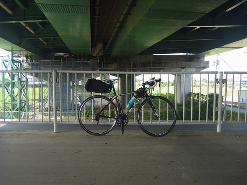 利根川サイクリングロード