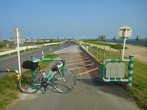 利根川河口堰