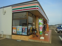 房総半島ツァー2日目:九十九里サイクリングロードへ