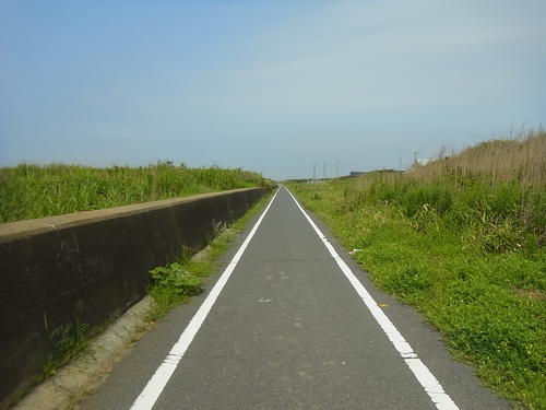 九十九里自転車道