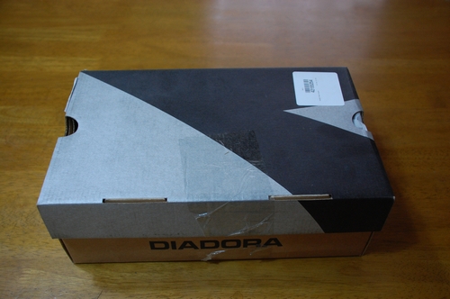 Diadora Aerospeed 2 Womens Road Shoes 2012