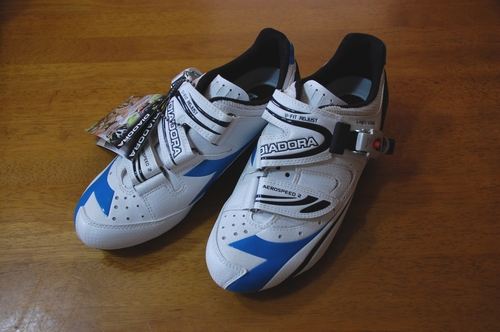 Diadora Aerospeed 2 Womens Road Shoes 2012