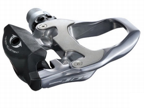 	
Shimano 105 SL Pedals 5700