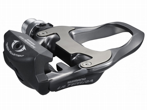 	
Shimano Ultegra SPD-SL Carbon Road Pedals 6700