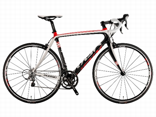 Mekk 2G Poggio P2.0 Shimano 105