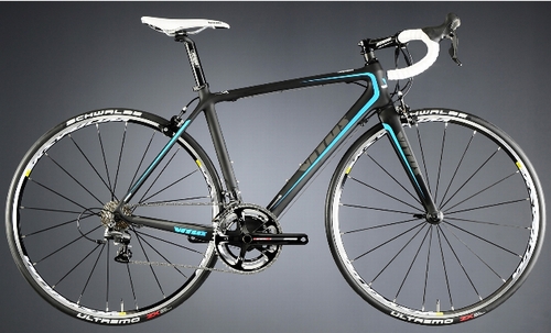 Vitus Bikes Venon Road Bike 2012