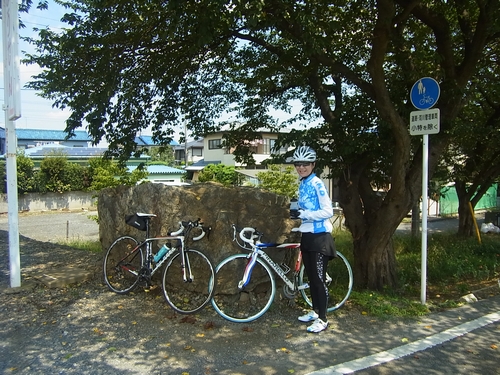 川越狭山自転車道