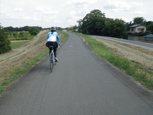 荒川サイクリングロード