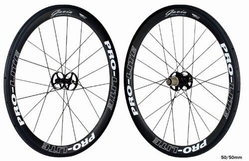 Pro-Lite Gavia Wheelset Carbon