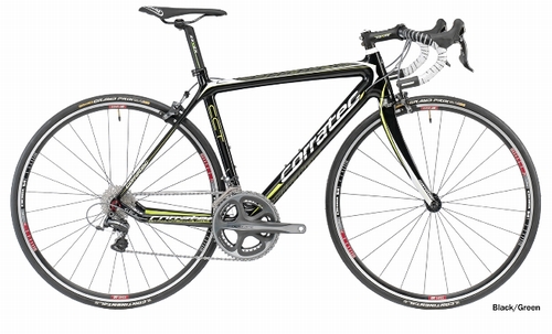 Corratec CCT Team Ultegra 2012 Mens Road Bike