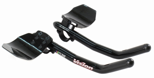 Vision TT Clip On Bars