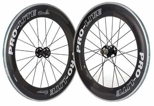 Pro-Lite Vicenza / Gavia Clincher Wheelset