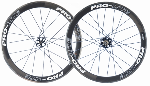 Pro-Lite Gavia Wheelset With Braking Surface