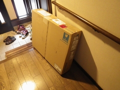 シマノアルテグラ 6700 ホイールセット到着!