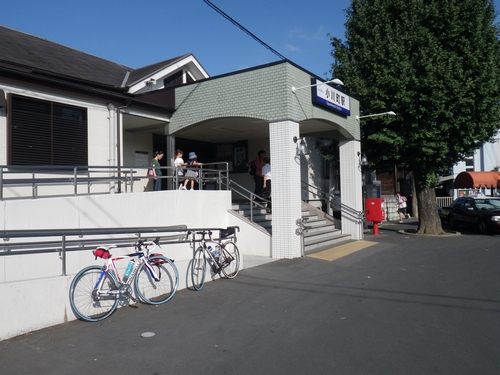 小川町駅